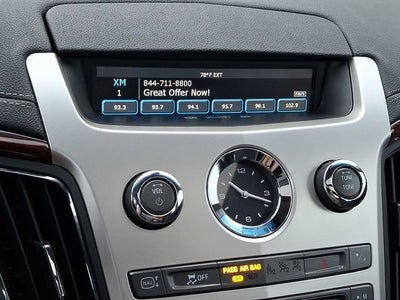 2013 Cadillac CTS Premium
