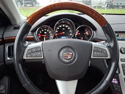 2013 Cadillac CTS Premium