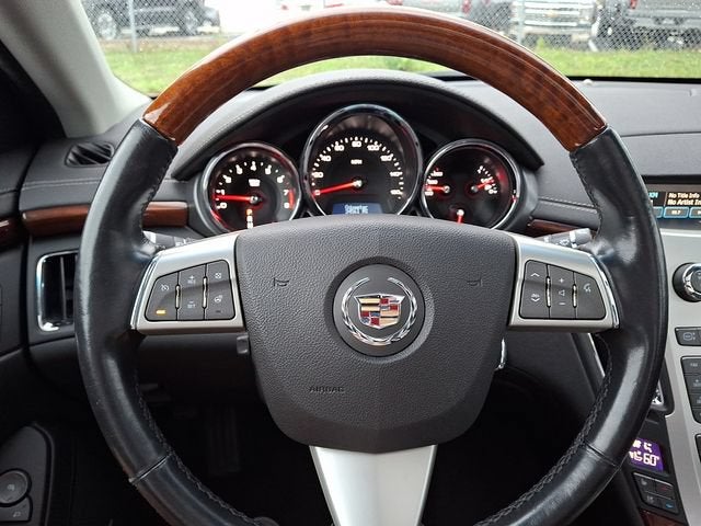 2013 Cadillac CTS Premium