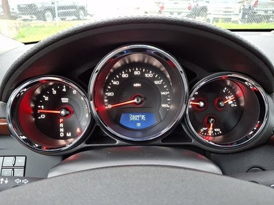 2013 Cadillac CTS Premium