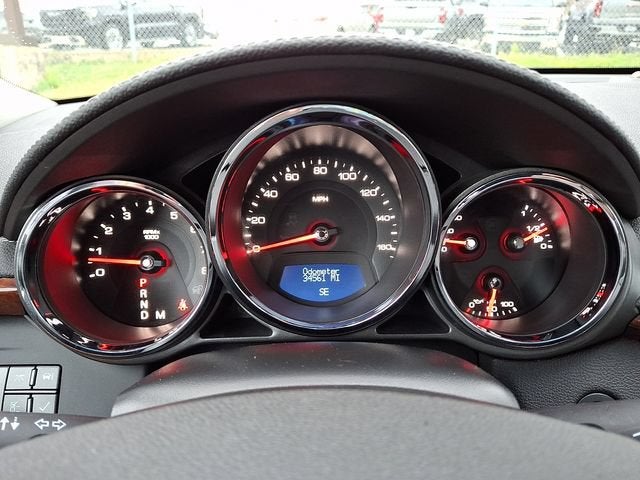 2013 Cadillac CTS Premium
