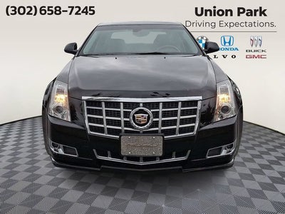 2013 Cadillac CTS Premium