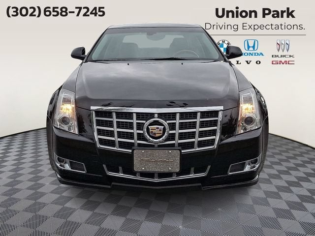 2013 Cadillac CTS Premium