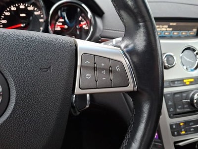 2013 Cadillac CTS Premium
