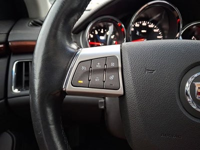 2013 Cadillac CTS Premium