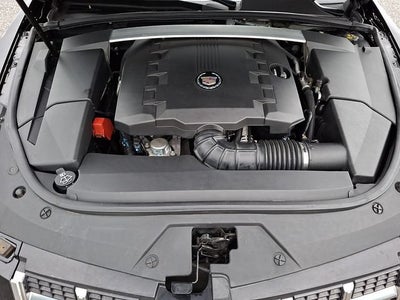 2013 Cadillac CTS Premium