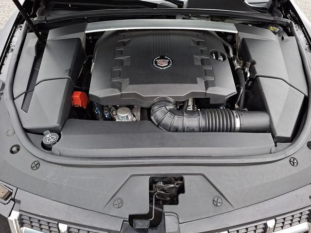 2013 Cadillac CTS Premium
