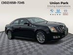 2013 Cadillac CTS Premium