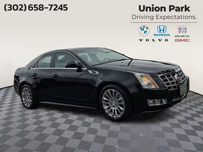 2013 Cadillac CTS Premium