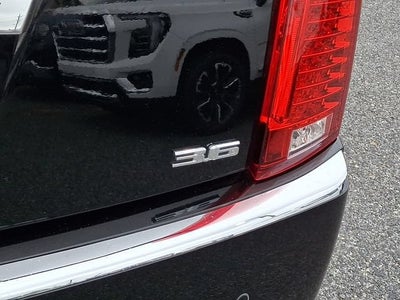 2013 Cadillac CTS Premium