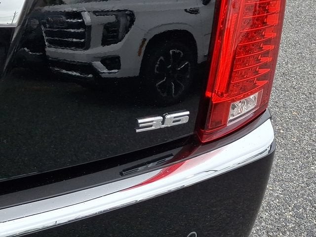 2013 Cadillac CTS Premium