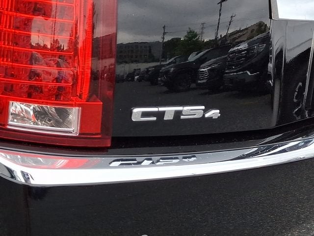 2013 Cadillac CTS Premium