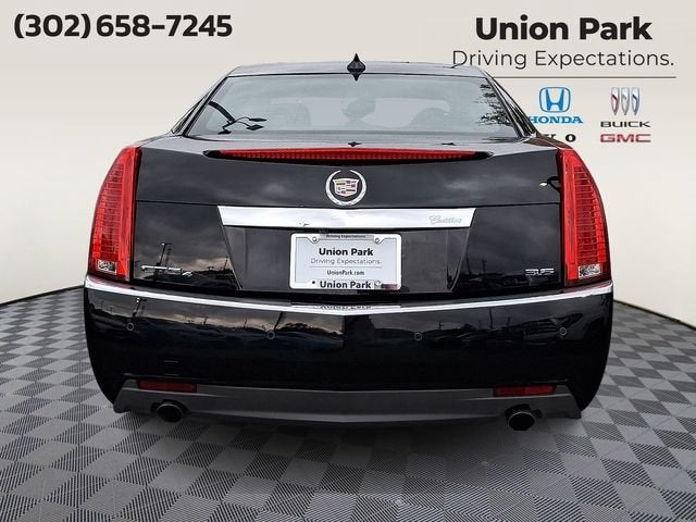 2013 Cadillac CTS Premium