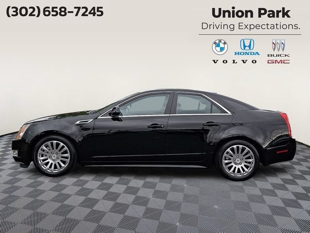 2013 Cadillac CTS Premium