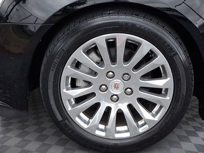 2013 Cadillac CTS Premium