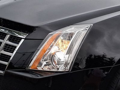 2013 Cadillac CTS Premium