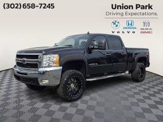 2008 Chevrolet Silverado 2500 HD LT w/2LT