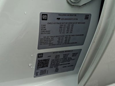 2023 Chevrolet Silverado 1500 RST