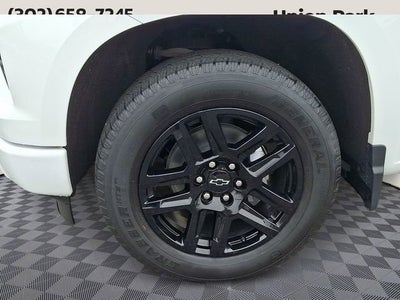 2023 Chevrolet Silverado 1500 RST