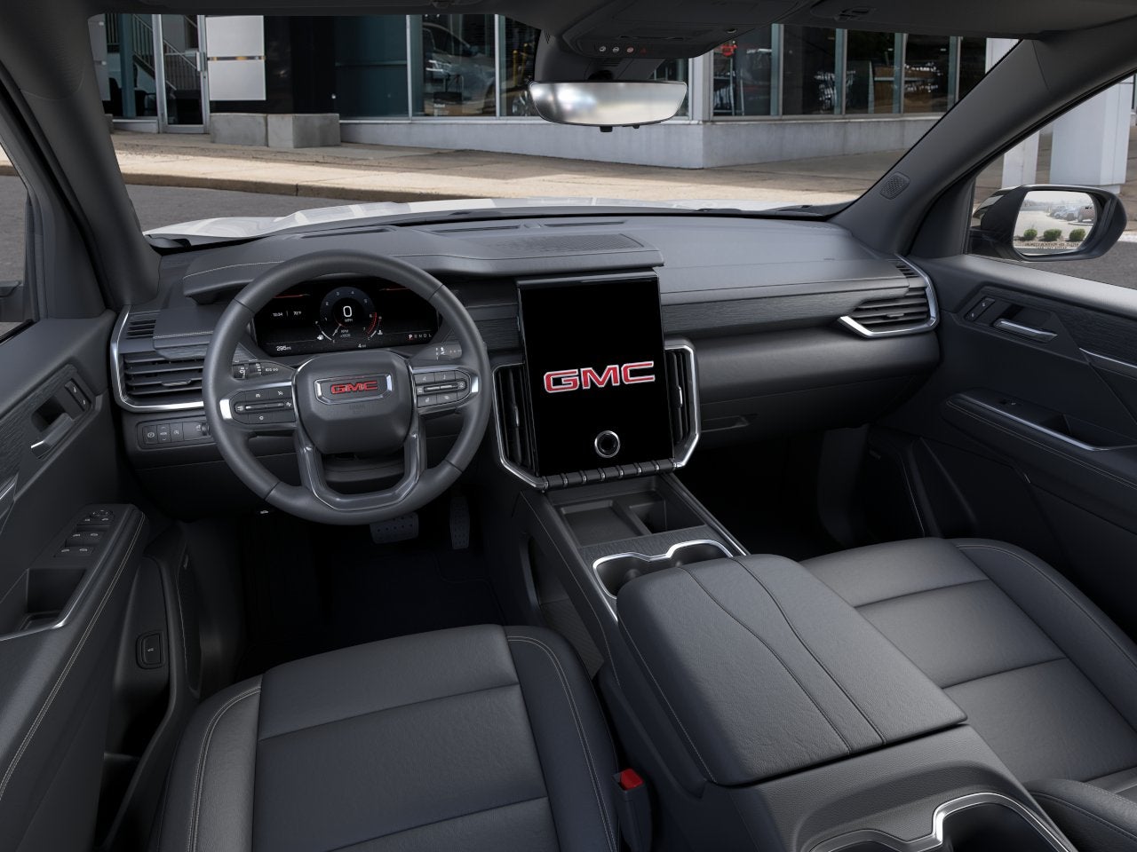 2027 GMC Acadia Elevation