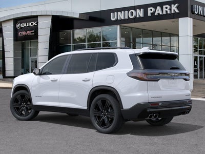 2027 GMC Acadia Elevation
