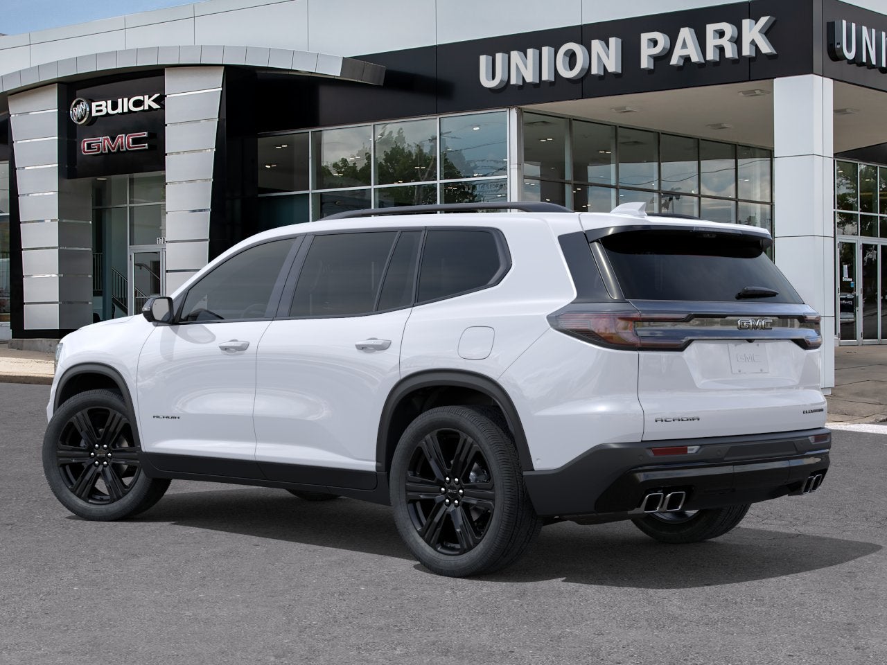 2027 GMC Acadia Elevation
