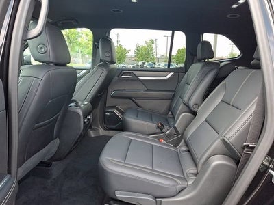 2024 GMC Acadia Elevation
