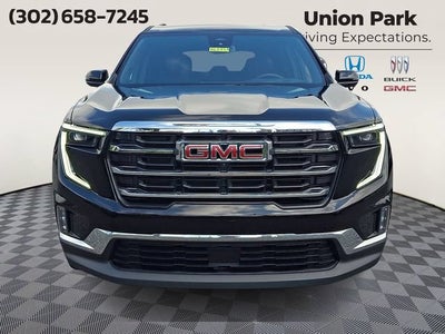 2024 GMC Acadia Elevation