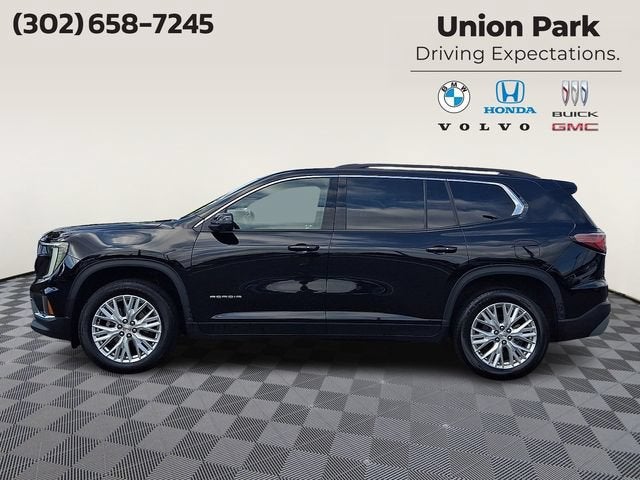 2024 GMC Acadia Elevation