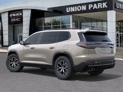2026 GMC Acadia AT4