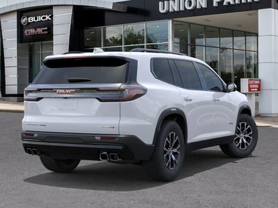 2026 GMC Acadia AT4