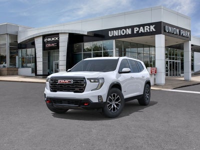 2026 GMC Acadia AT4