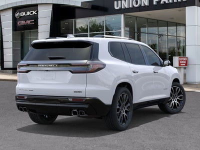 2026 GMC Acadia Denali Ultimate