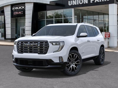 2026 GMC Acadia Denali Ultimate