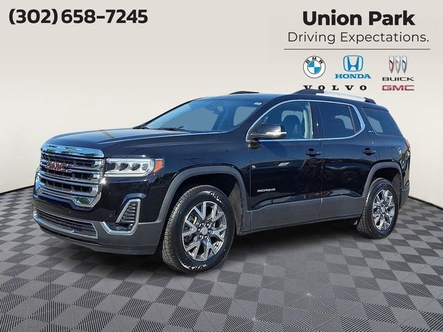 2023 GMC Acadia SLT