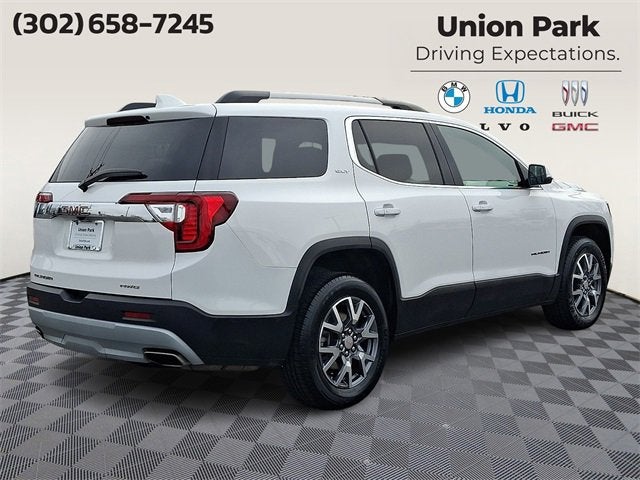 2023 GMC Acadia SLT