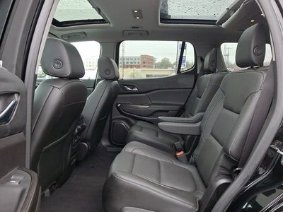2017 GMC Acadia SLT