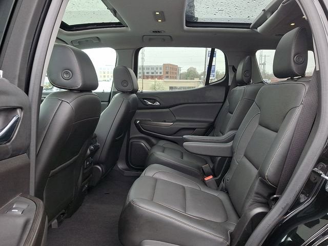 2017 GMC Acadia SLT