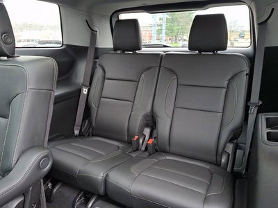 2017 GMC Acadia SLT