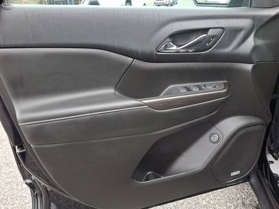 2017 GMC Acadia SLT