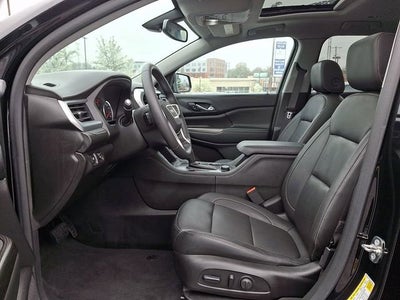 2017 GMC Acadia SLT