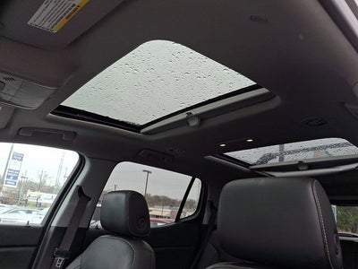 2017 GMC Acadia SLT