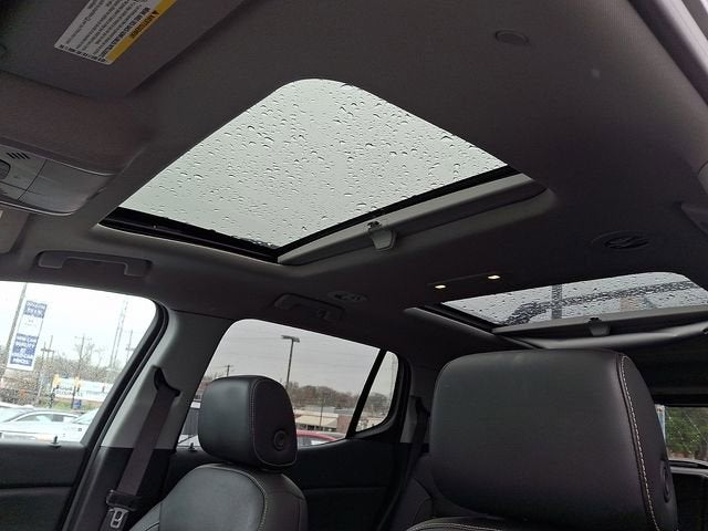 2017 GMC Acadia SLT
