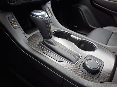 2017 GMC Acadia SLT