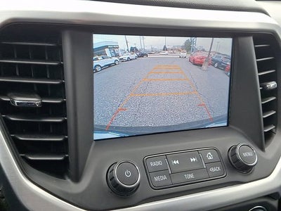 2017 GMC Acadia SLT