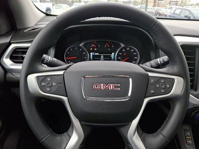 2017 GMC Acadia SLT