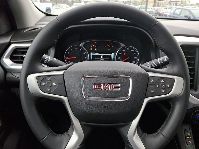2017 GMC Acadia SLT