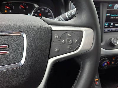 2017 GMC Acadia SLT
