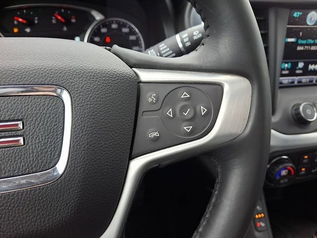 2017 GMC Acadia SLT