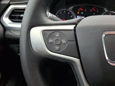 2017 GMC Acadia SLT
